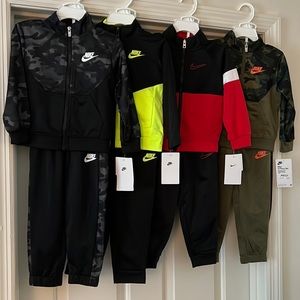 Nike Boys Sweatsuit 24 Months